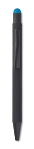 Stylo stylet en aluminium personnalisé - Negrito | Turquoise