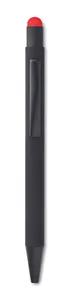 Stylo stylet en aluminium personnalisé - Negrito | Red
