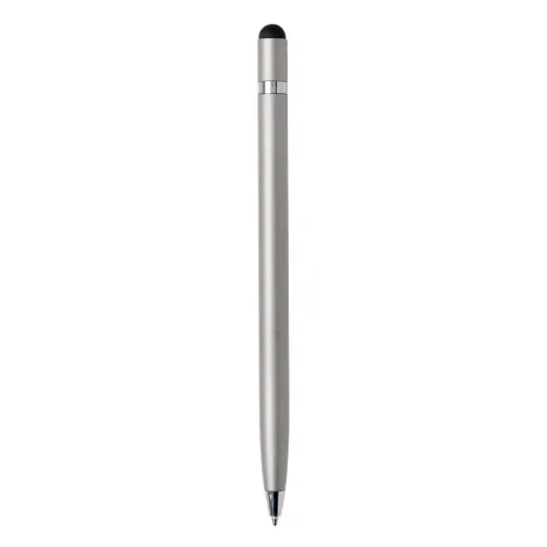 Stylo stylet en métal épuré personnalisable - XD Collection