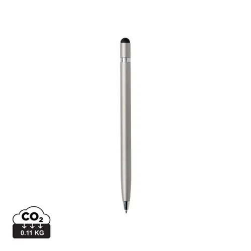 Stylo stylet en métal épuré personnalisable - XD Collection
