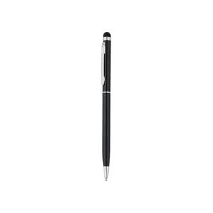 Stylo-stylet fin en métal personnalisable - XD Collection
