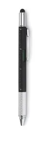 Stylo stylet outil publicitaire - Toolpen | Black