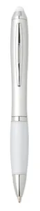 Stylo-stylet personnalisable - Riotouch | White