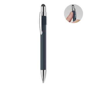 Stylo stylet spinner - Edd | Bleu Marine