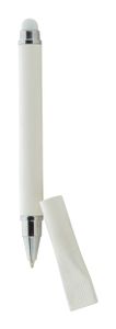 Stylo stylet publicitaire - Tapyrus | Blanc