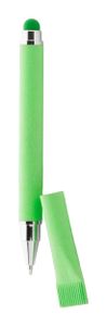 Stylo stylet publicitaire - Tapyrus | Vert