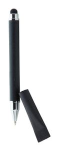 Stylo stylet publicitaire - Tapyrus | Noir
