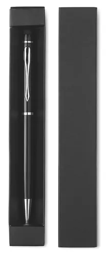Stylo touch twist en aluminium personnalisé - Eduar