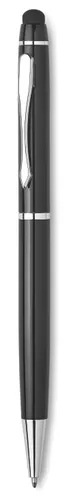 Stylo touch twist en aluminium personnalisé - Eduar