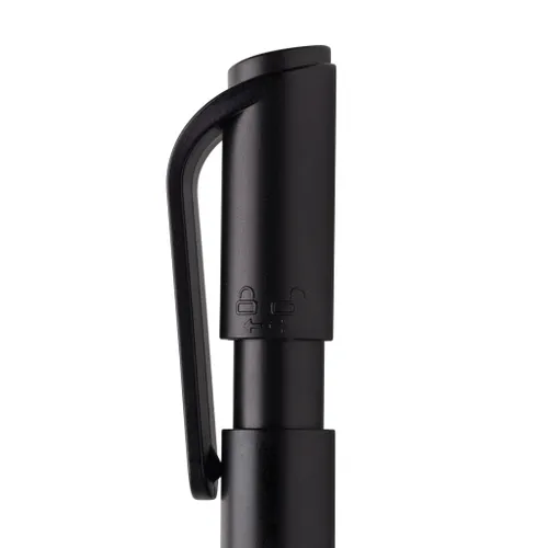 Stylo TwistLock en ABS recyclé certifié GRS personnalisable - XD Xclusive