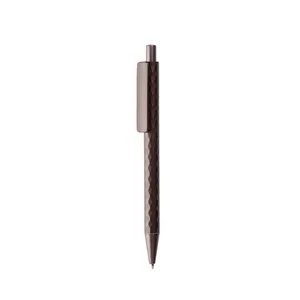 Stylo X3 Edition métal en aluminium recyclé RCS - XD Xclusive | Marron