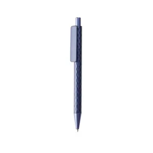 Stylo X3 Edition métal en aluminium recyclé RCS - XD Xclusive | Bleu marine