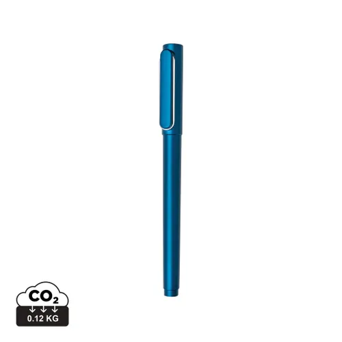 Stylo X6 publicitaire à capuchon avec encre ultra glissante - XD Collection