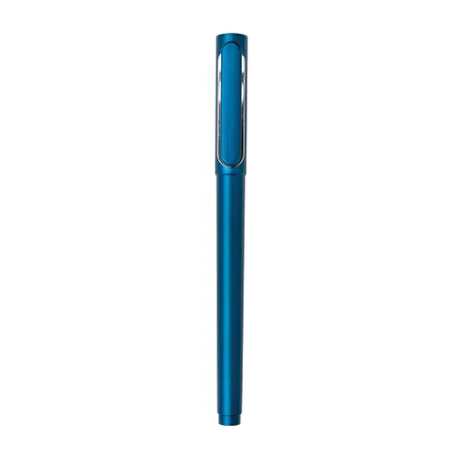 Stylo X6 publicitaire à capuchon avec encre ultra glissante - XD Collection