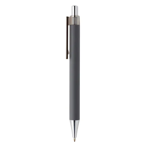 Stylo X8 finition gomme personnalisable - XD Collection