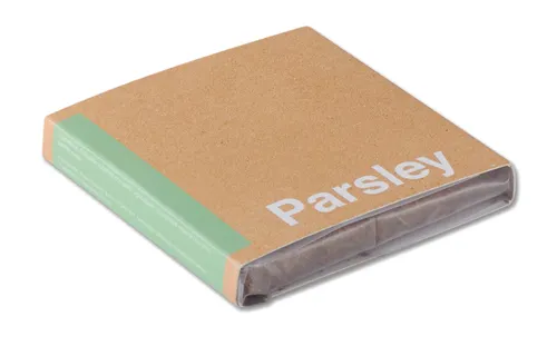 Substrat avec graines Persil personnalisable - Parsely