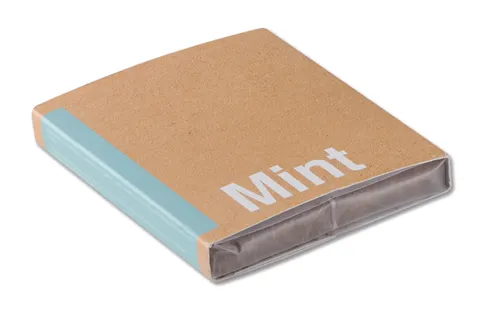Substrat publicitaire avec graines Menthe - Mint