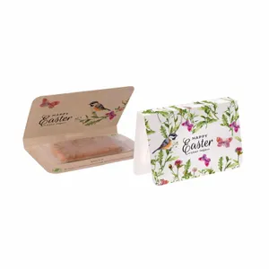 Sucreries publicitaire - carnet doux