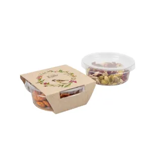 Sucreries publicitaire snack cup