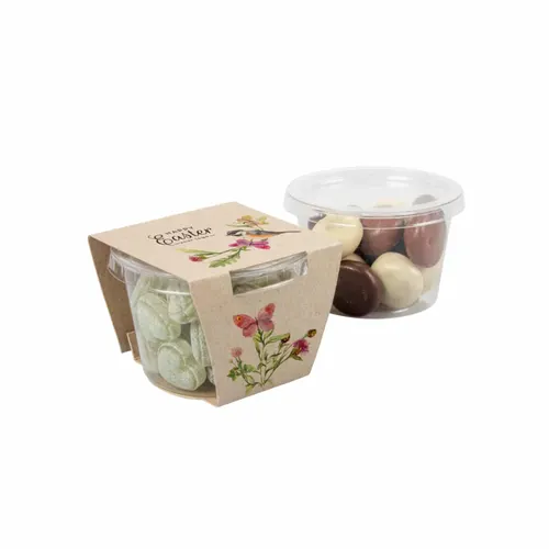 Sucreries publicitaire sweet cup