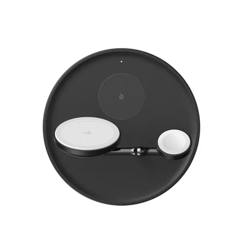 Support de recharge sans fil 3-en-1 Anker MagGo - Anker