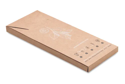 Support de téléphone en bouleau personnalisable - Grouw Stand