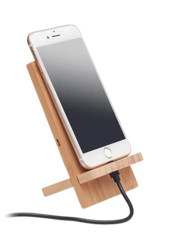 Support et chargeur sans fil personnalisable - Whippy Plus