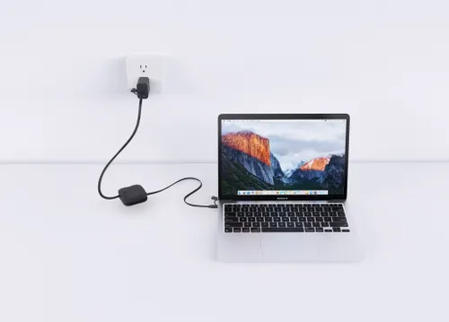 Support magnétique 100W avec câble Urban Vitamin San Jose - Urban Vitamin