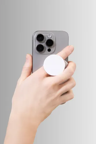 Support magnétique pour téléphone portable en RABS - Magobik