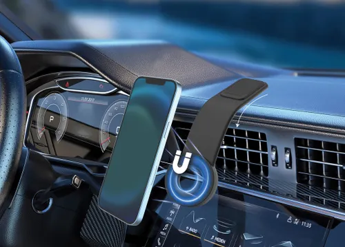 Support magnétique publicitaire pour voiture DriveGrip en plastique RCS - XD Collection