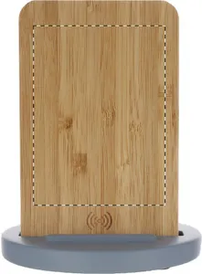 Support mobile publicitaire sans fil - Chemek