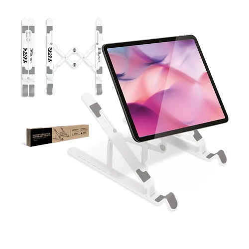 Support ordinateur portable laptop et tablette