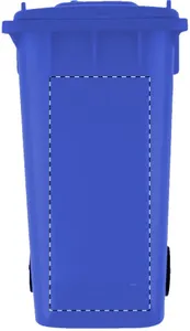 Support publicitaire pour stylos - Perera | Bleu