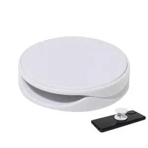 Support pour téléphone portable en RABS - Raboring | Blanc