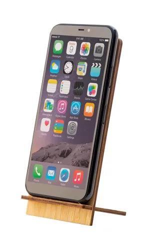 Support publicitaire pour téléphone portable - Fargesia