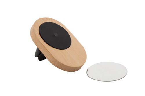 Support publicitaire pour téléphone portable pour voiture - Boovent