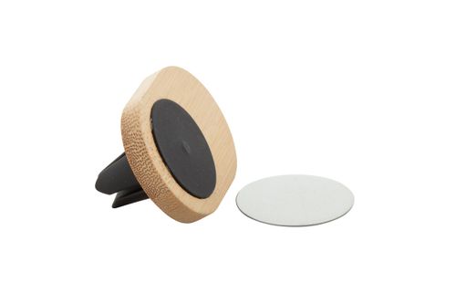 Support publicitaire pour téléphone portable pour voiture - Boovent