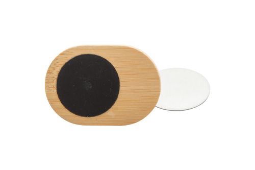 Support publicitaire pour téléphone portable pour voiture - Boovent