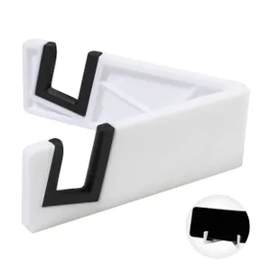 Support pour téléphone portable RPS - Fonfol | Blanc
