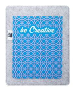 Support-tablette publicitaire personnalisé - CreaFelt Tablet