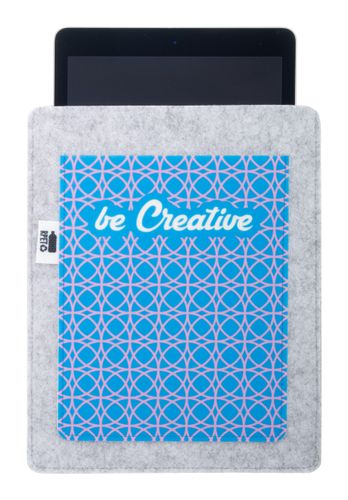 Support-tablette publicitaire personnalisé - CreaFelt Tablet