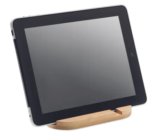 Support tablette/smartphone personnalisé - Robin
