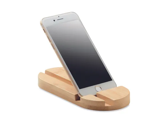Support tablette/smartphone personnalisé - Robin