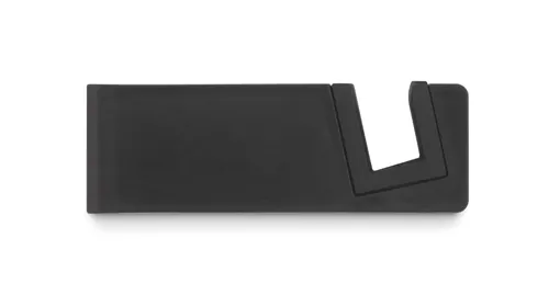 Support téléphone personnalisable bambou/ABS - Standol+