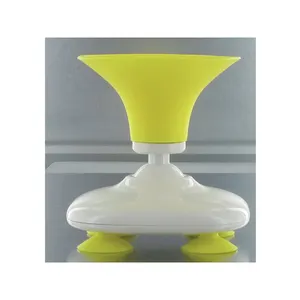 Support téléphone personnalisé | Jaune 04