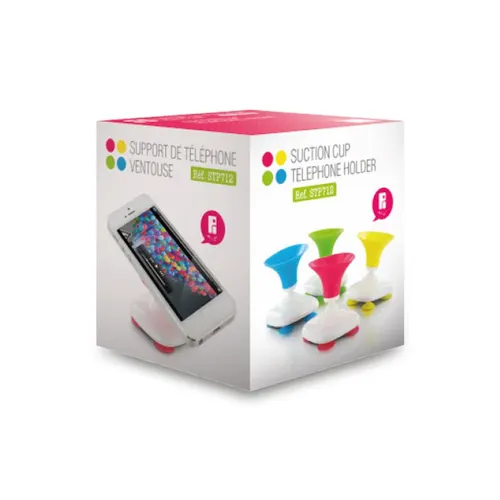 Support téléphone personnalisé