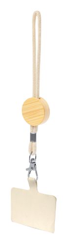 Support téléphone portable bracelet personnalisé - Harlux