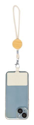 Support téléphone portable bracelet personnalisé - Harlux