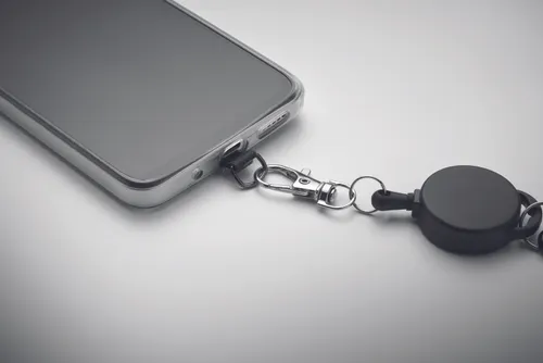 Support téléphone rétractable publicitaire - Retro