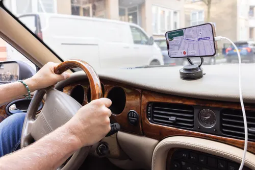 Support universel de téléphone 360 en plastique RCS Terra - XD Xclusive